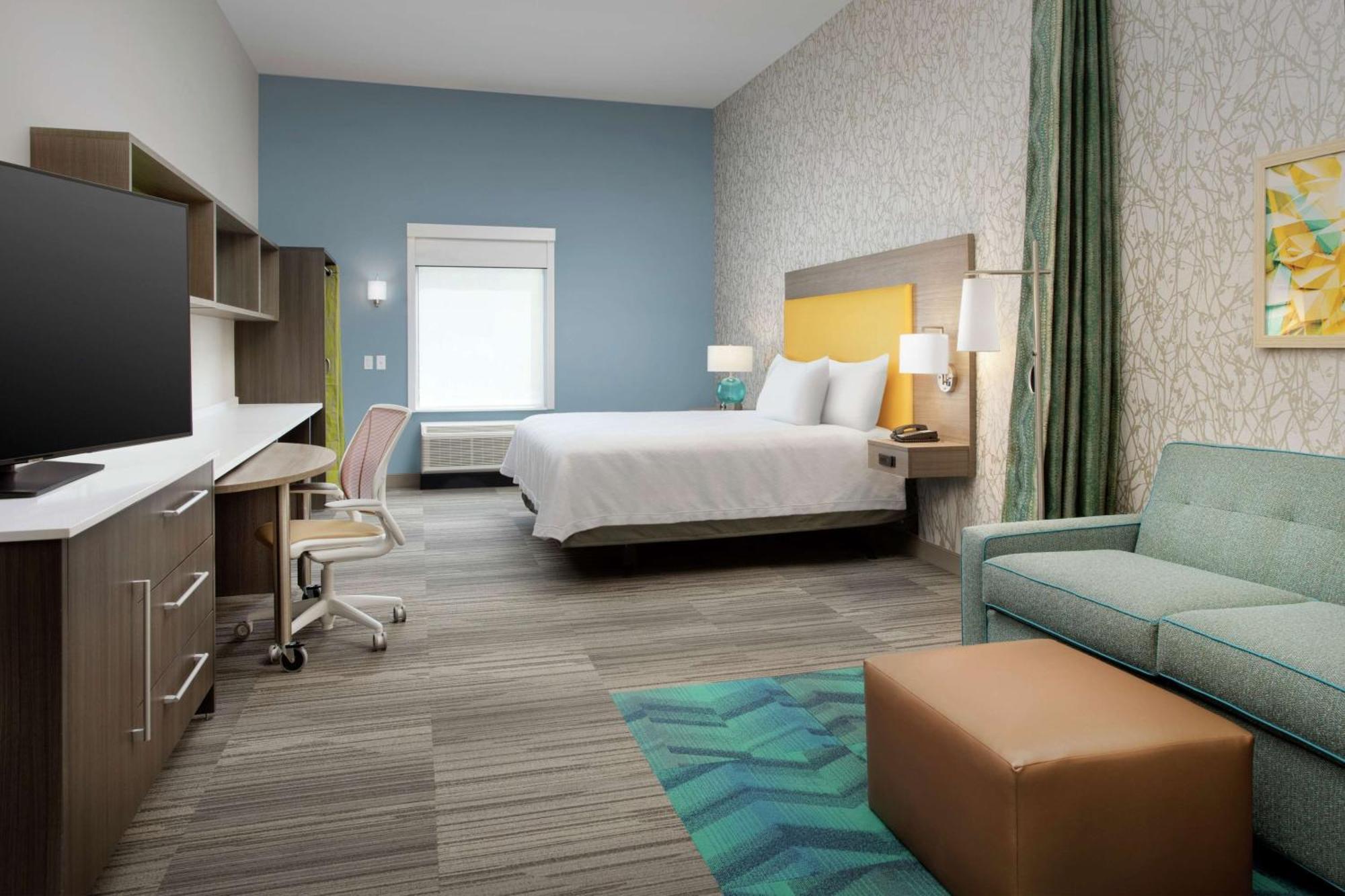 Home2 Suites By Hilton Phoenix Airport South Extérieur photo