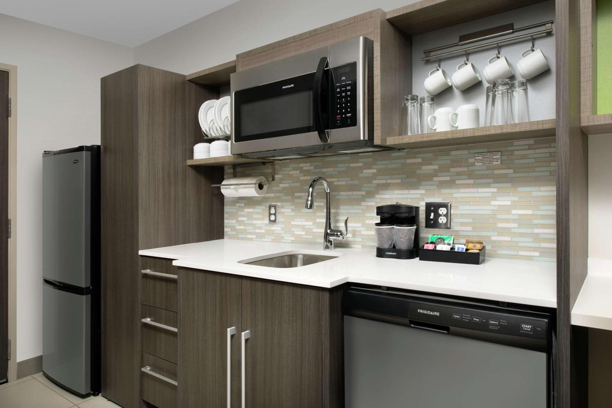 Home2 Suites By Hilton Phoenix Airport South Extérieur photo