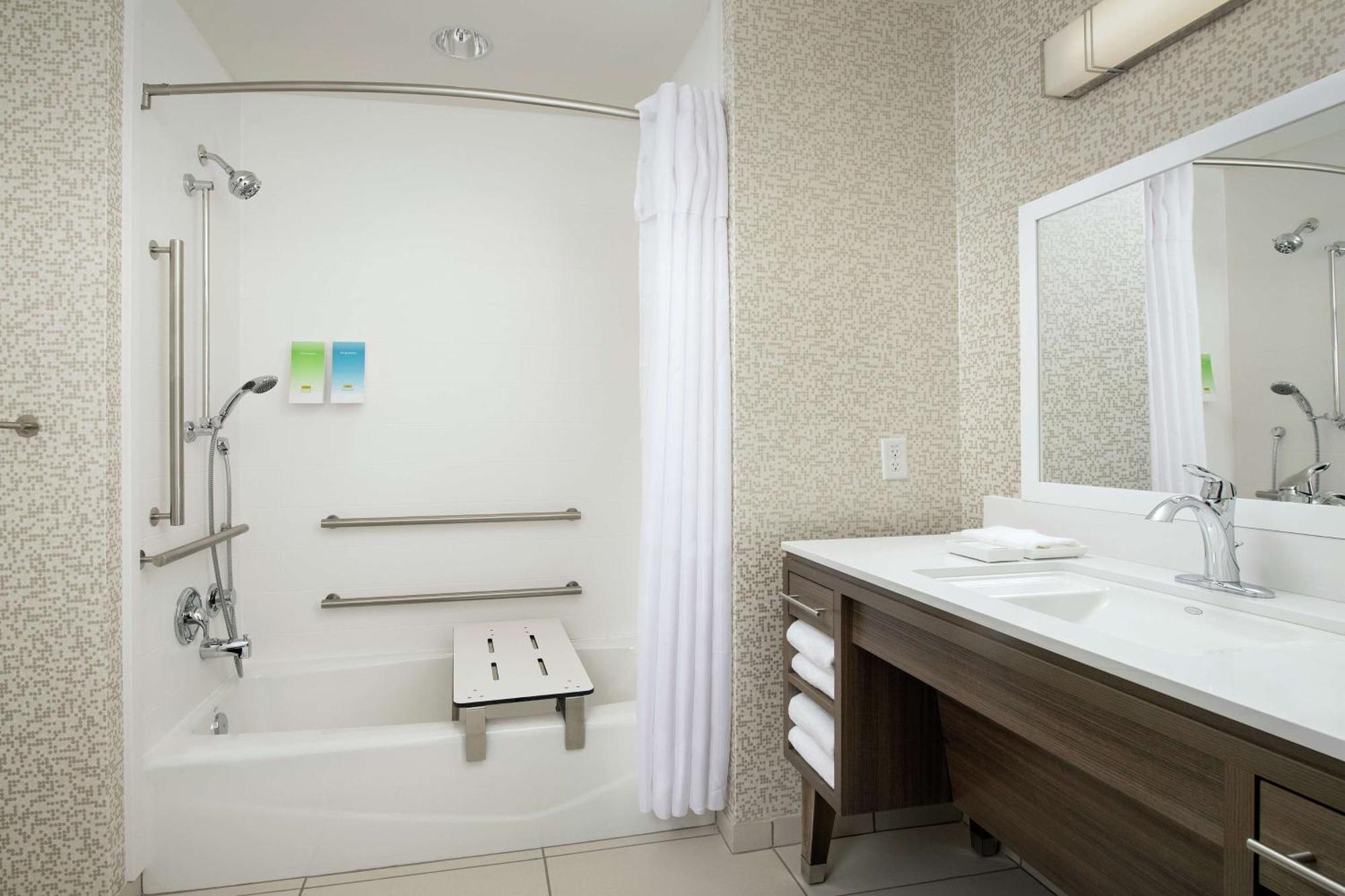 Home2 Suites By Hilton Phoenix Airport South Extérieur photo