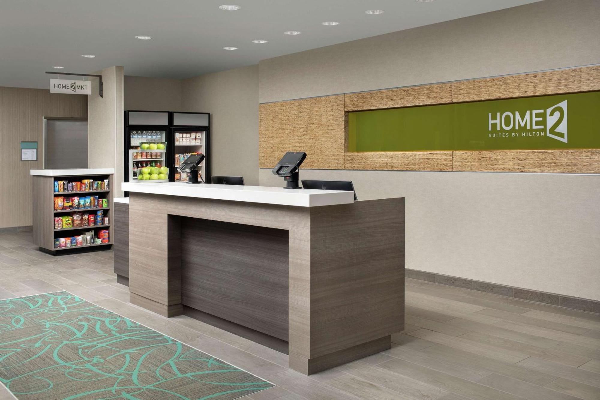 Home2 Suites By Hilton Phoenix Airport South Extérieur photo