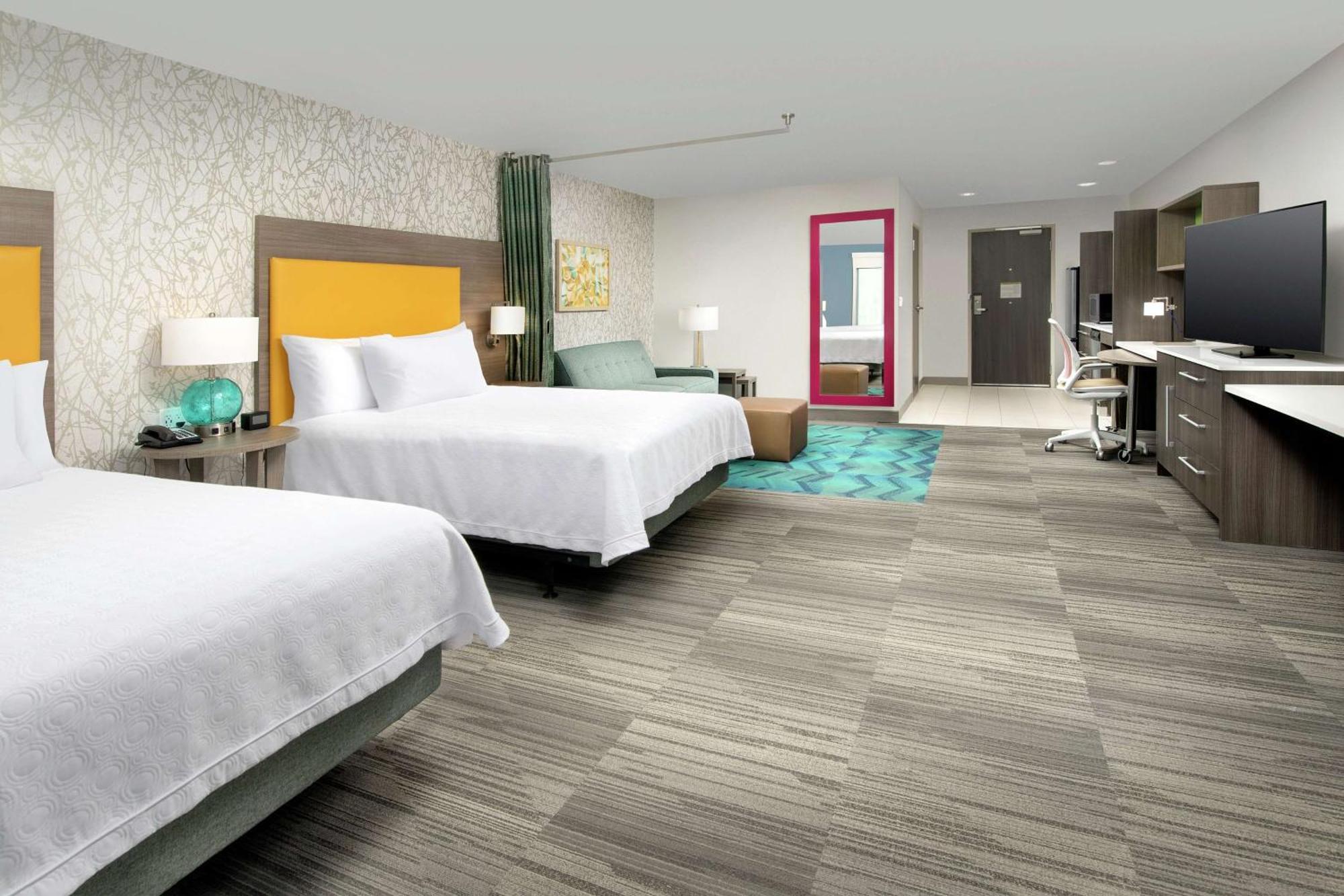 Home2 Suites By Hilton Phoenix Airport South Extérieur photo