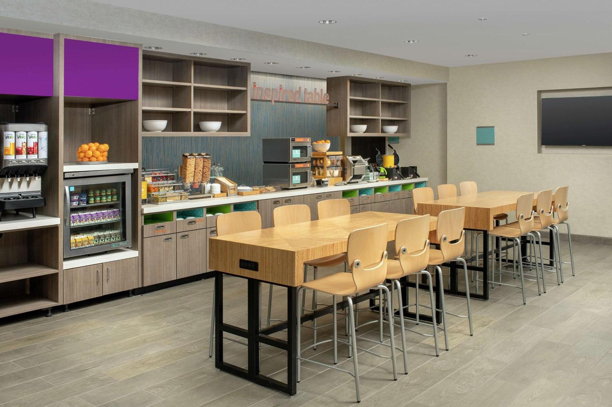 Home2 Suites By Hilton Phoenix Airport South Extérieur photo